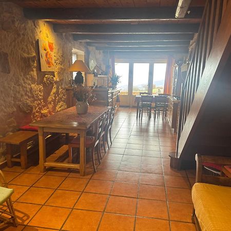Villa La Cime De Ternand Exterior foto