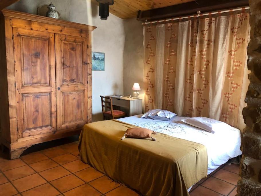 Villa La Cime De Ternand Exterior foto